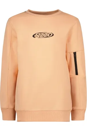 Raizzed Boys Nagi Sweater Sunset Coral