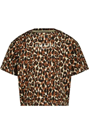 Raizzed Girls Farah T-shirt Cloud Cream