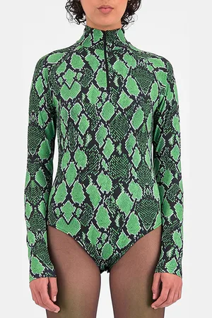 Daily paper Green Snake Gody Body