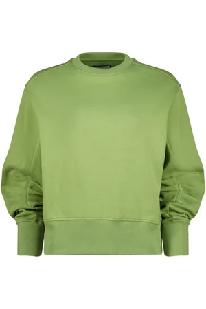 Raizzed Lisanne Sweater Moss Green
