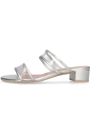 Pretty Ballerinas Faith Plateado
