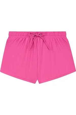Shiwi Girls Sil Swim Shorts Millenial Pink