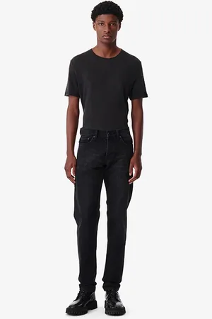 IRO Giano Distressed Black