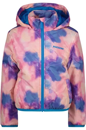 Raizzed Girls Youna Jacket Outdoor Azure Aqua
