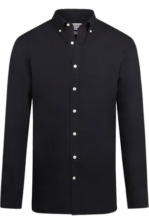 McGregor Summer Poplin Shirt Navy