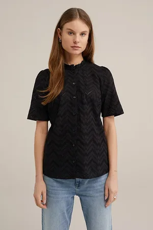 WE Fashion Blouse Black