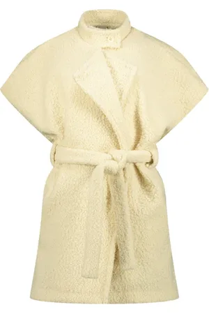 Raizzed Zuhal Gilet Cloud Cream
