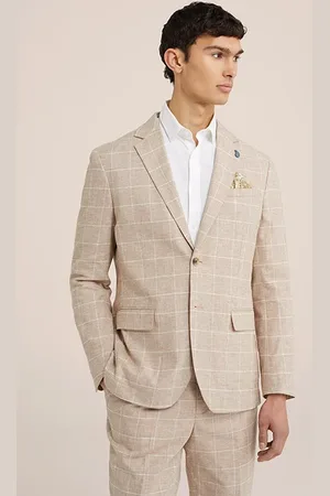 WE Fashion Blazer Beige