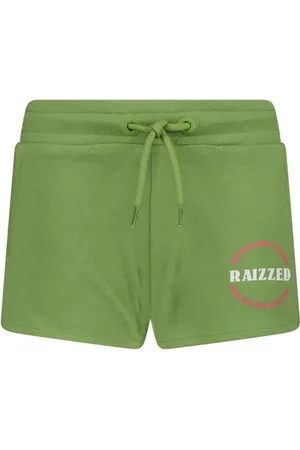 Raizzed Girls Auston Short Moss Green