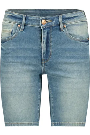 Raizzed Eden Short Mid Blue Stone