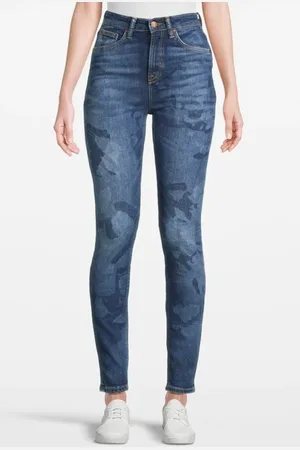 Nudie Jeans Nudie Jeans Hightop Tilde Cyanotype |