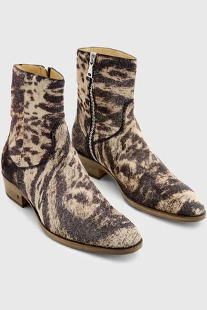 John Varvatos Ludlow Zip Boot Caper