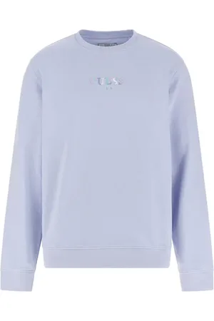 Guess GUESS Multicolor Logo Cn S Astral Pale Blue