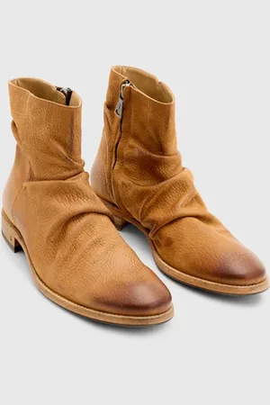 John Varvatos Morrison Sharpei Boot Chamois