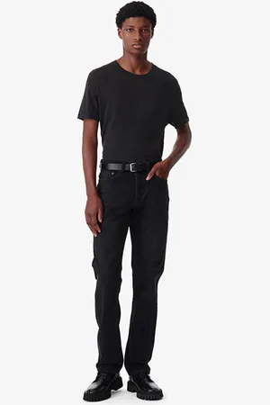 IRO Daxo Distressed Black