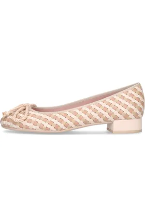 Pretty Ballerinas Gretschen Nude/crema/rosa