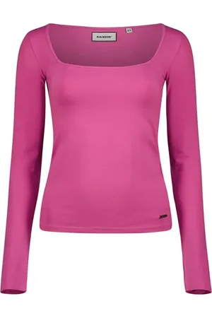 Raizzed Saba T-shirt Dark Mauve