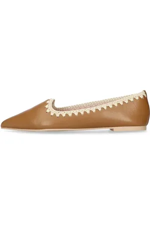 Pretty Ballerinas Ella Cuero