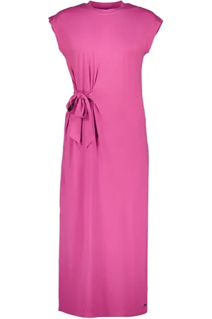 Raizzed Nada Dress Dark Mauve