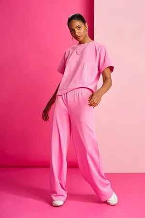 POM Amsterdam Pants - Blooming Pink