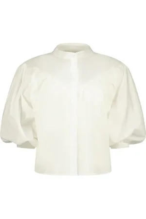 Raizzed Feryal Blouse Real White