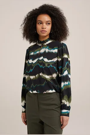 WE Fashion Blouse Black
