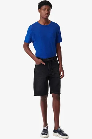 IRO Jari Distressed Black