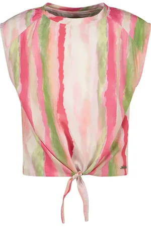 Raizzed Girls Helsa T-shirt Real White