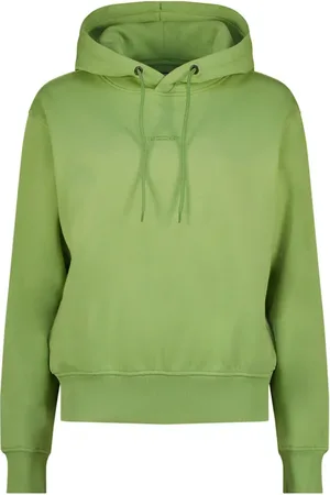 Raizzed Nadine Sweater Moss Green