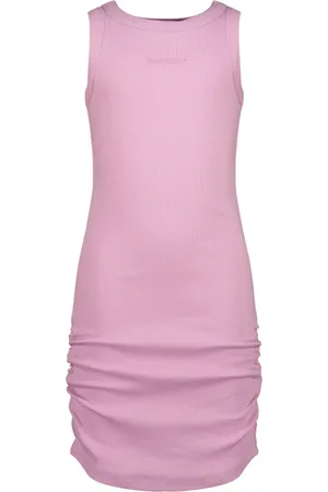Raizzed Girls Zoe Mini Dress Deep Lilac