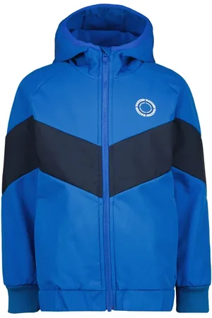 Raizzed Boys Taylor Jacket Outdoor Blue Dive