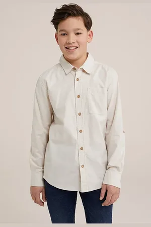 WE Fashion Shirt Beige