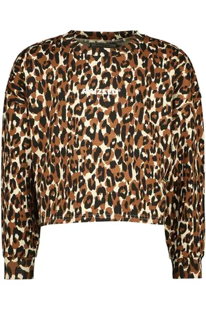 Raizzed Girls Hanna Sweater Cloud Cream