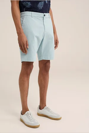 WE Fashion Short Ice Blue