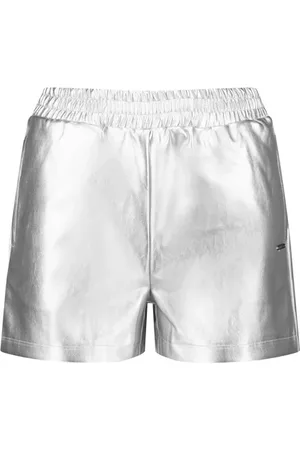 Raizzed Silvie Short Silver