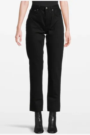 Nudie Jeans Nudie Jeans Breezy Britt Dry Everblack