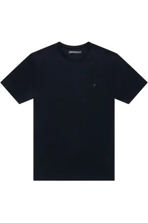 French Connection Crew Ss25 Black