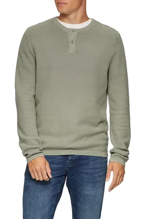 QS by s.Oliver S.oliver-qs Pullover Green