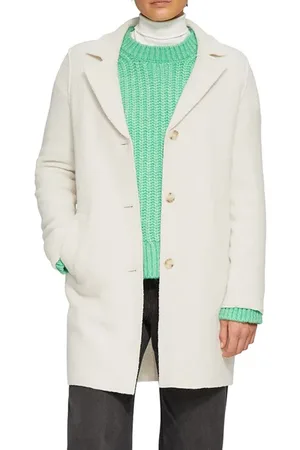 QS by s.Oliver Jackets Outdoor Off-white
