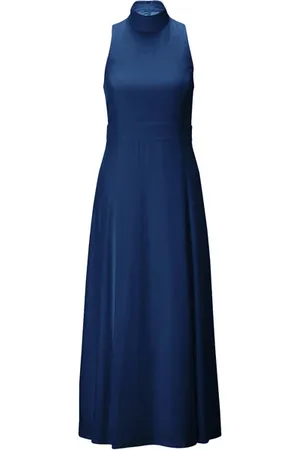 Ivy & Oak American Shoulder Dress Indigo
