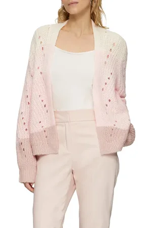 QS by s.Oliver Cardigan Pink