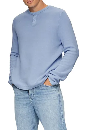 QS by s.Oliver S.oliver-qs Pullover Blue
