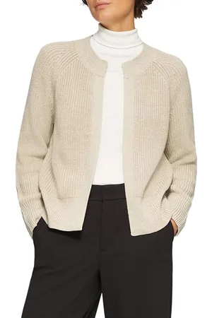 QS by s.Oliver Cardigan Beige