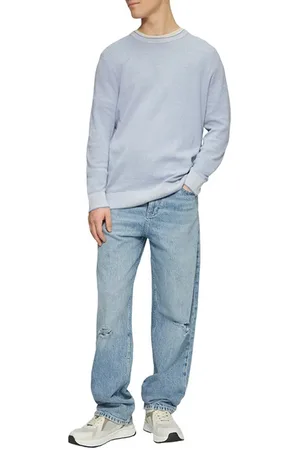 QS by s.Oliver S.oliver-qs Pullover Blue