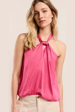 Summum Woman Singlet Silky Touch Cotton Candy
