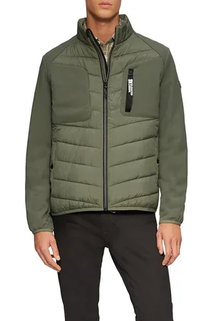 QS by s.Oliver Jackets Outdoor Green-olive