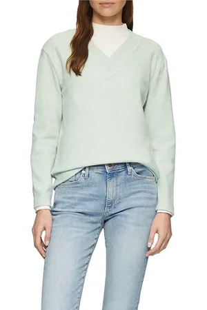 QS by s.Oliver Sweatshirts Green-light