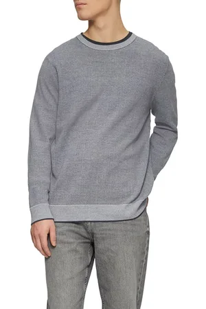 QS by s.Oliver S.oliver-qs Pullover Blue