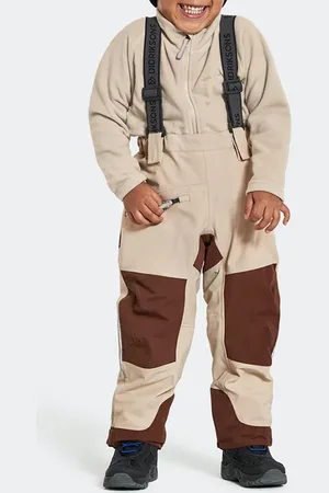 Didriksons Rocket Kids Pnt 3 Clay Beige