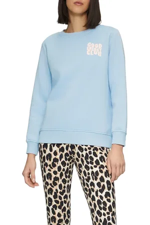 QS by s.Oliver Sweatshirts Blue-light